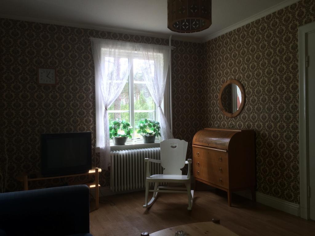Laxtjärn Route 26 B&B 외부 사진